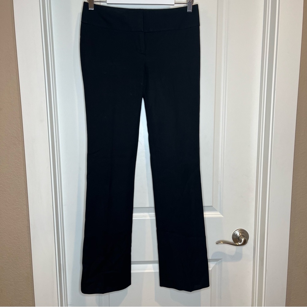 Loft Zoe Bootcut Slacks